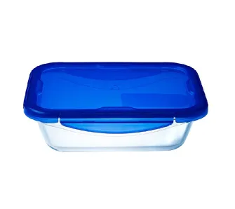 Pojemnik żaroodporny Pyrex Cook & Go 36844 0,8l