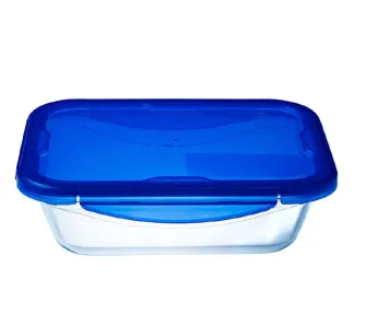 Pojemnik żaroodporny Pyrex Cook & Go 36845 1,7l