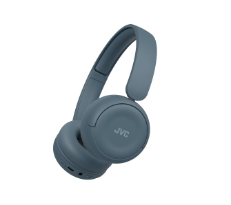 Słuchawki bezprzewodowe JVC HAS-59W-A-U Nauszne BLuetooth 5.4 Niebieski