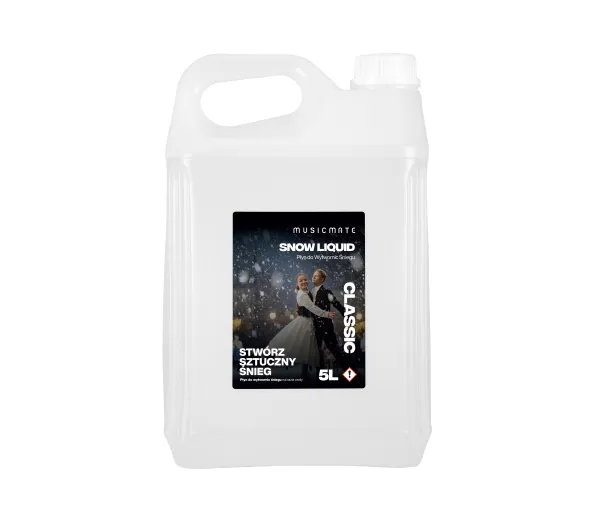 Musicmate Snow Liquid Classic 5L