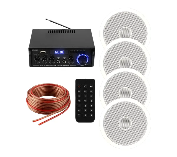 Musicmate MM-SN400 AeroAcustics