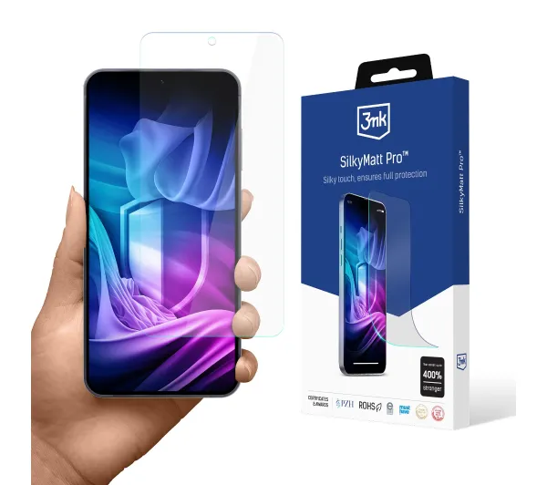 3mk Silky Matt Pro do Galaxy S26+