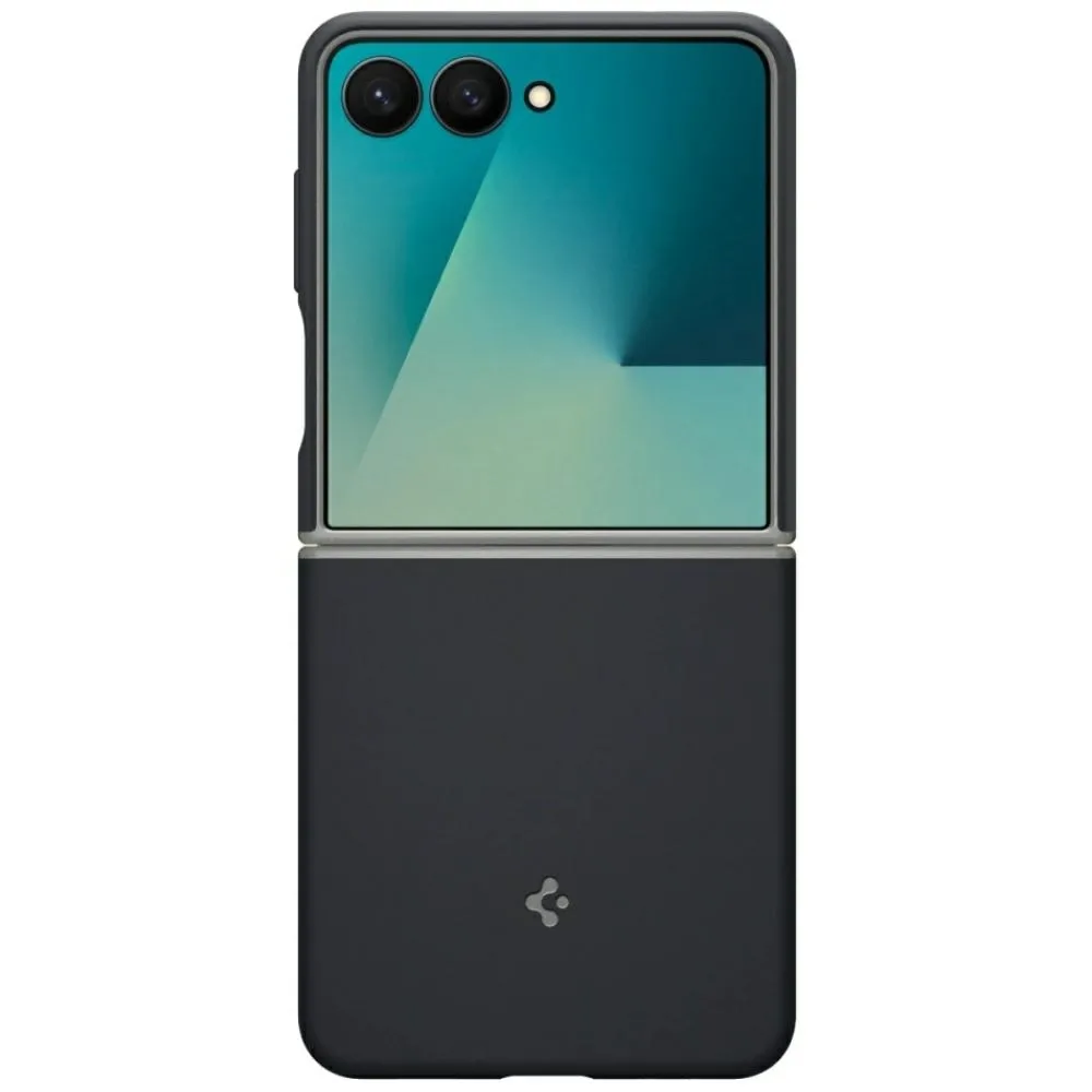Etui Spigen Nano Pop Mag MagSafe do Samsung Galaxy Z Flip7 Czarny