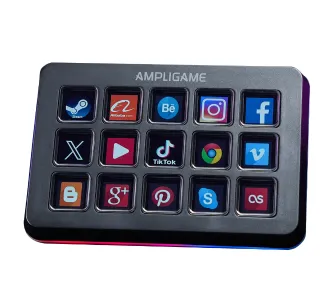 Kontroler Fifine D6 Czarny