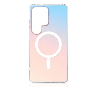 Etui 3mk Hardy PrisMag Case do Galaxy S26 Ultra Holograficzny