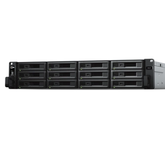 Moduł rozszerzający Synology RX1217 Czarny
