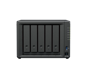 Serwer Synology DS1525+ Czarny