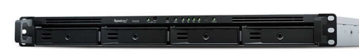 Moduł rozszerzający Synology RX418 Czarny