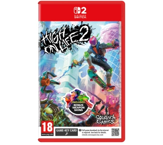 High on Life 2 Gra na Nintendo Switch 2