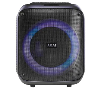 Power Audio AKAI ABTS-V30 40W Bluetooth Czarny