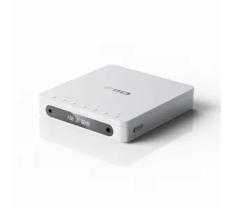 Odtwarzacz MP3 FiiO DM13 Bluetooth Srebrny