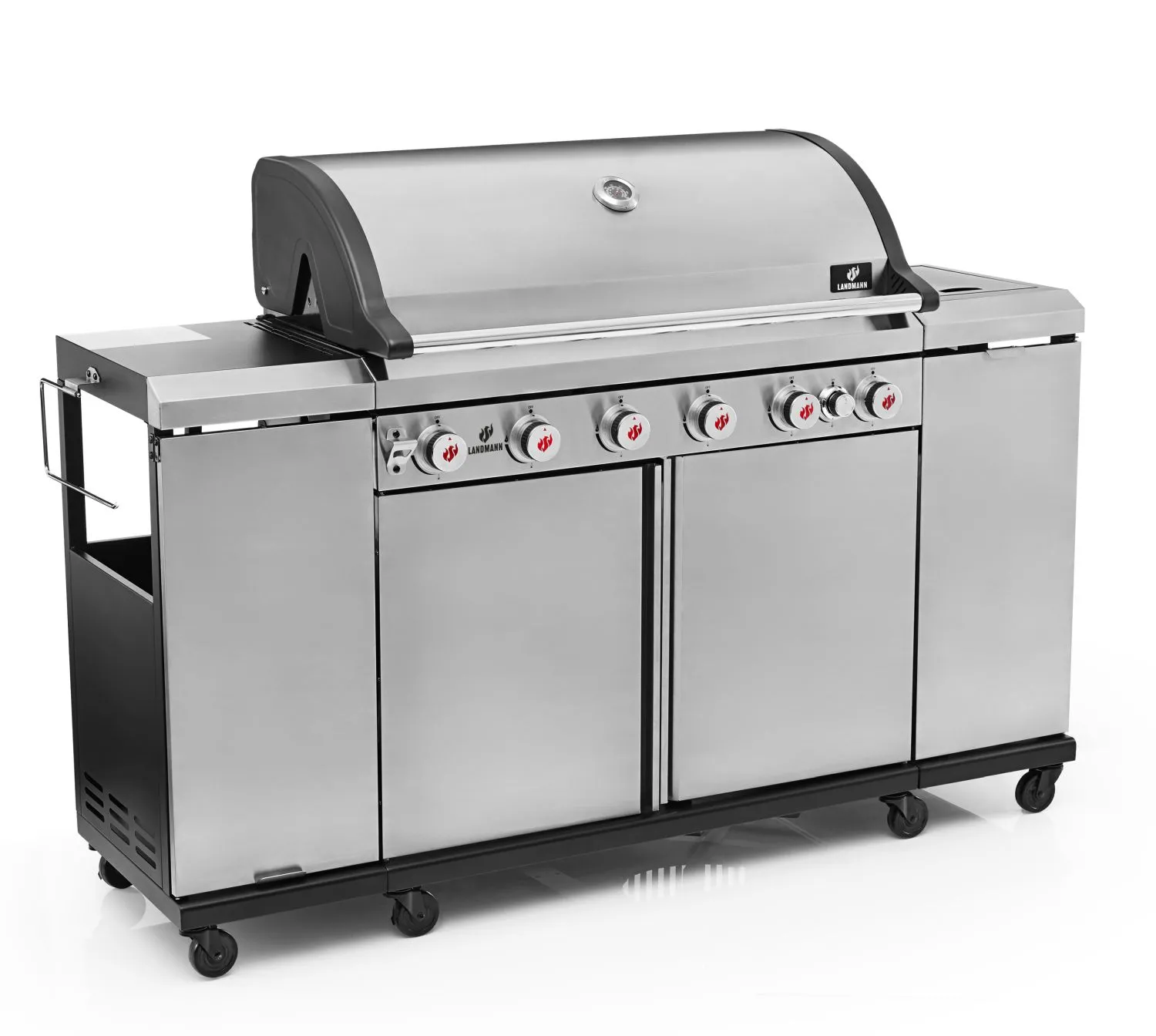 Grill gazowy Landmann Cronos 6.1 15497