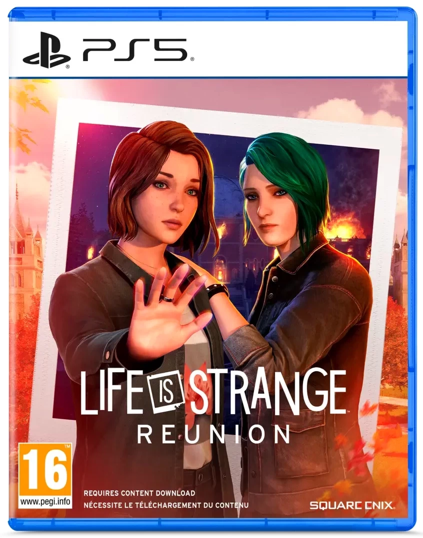 Life is Strange Reunion Gra na PS5