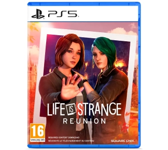 Life is Strange Reunion Gra na PS5