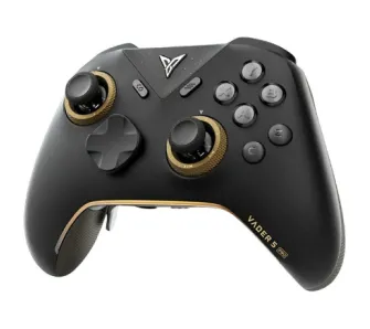 Pad Flydigi VADER 5 PRO do PC, Nintendo Switch, Android, iOS Bezprzewodowy/Przewodow Czarny