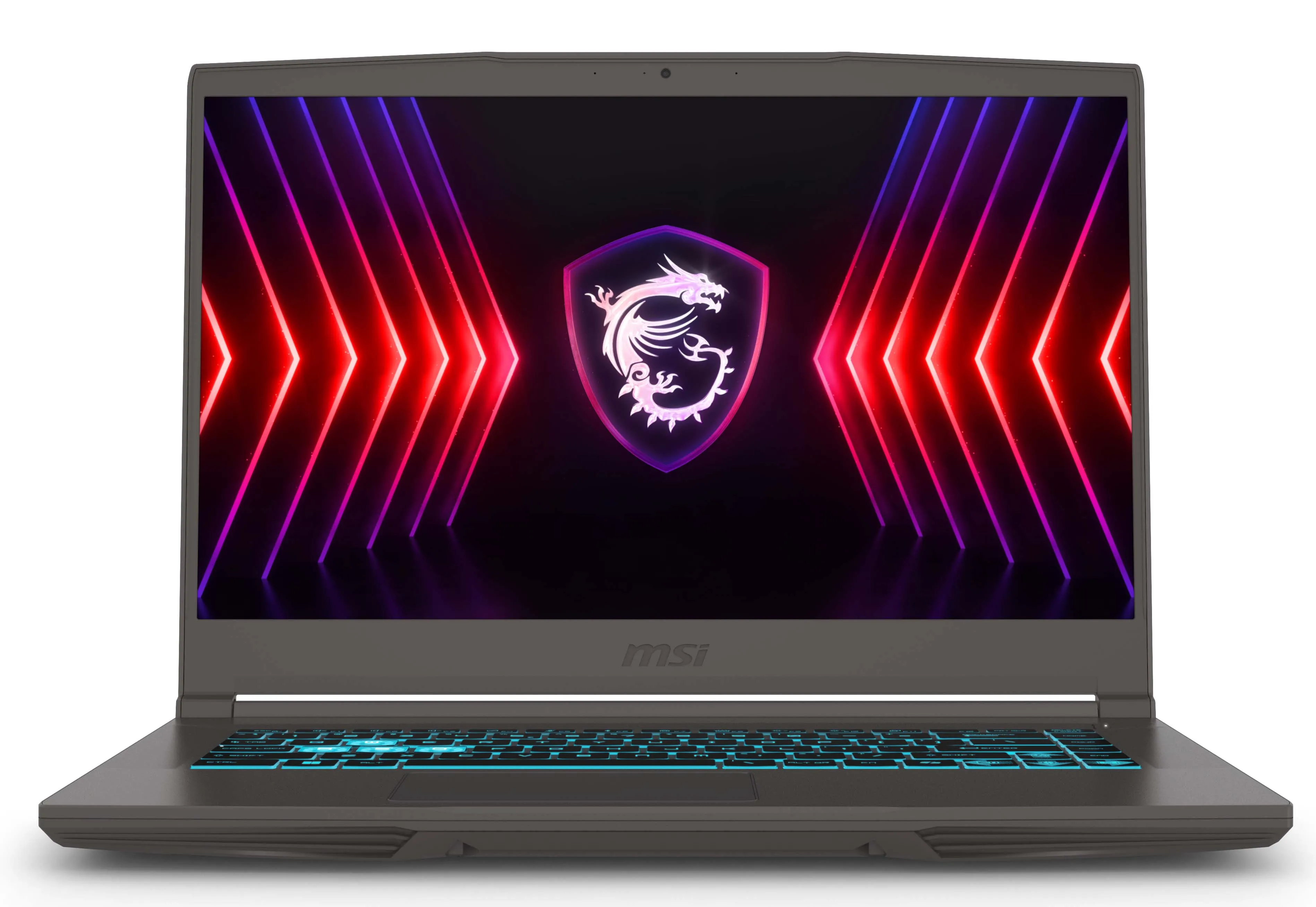 Laptop gamingowy MSI Thin 15 B13VE-3091XPL 15,6" 144Hz i5-13420H 16GB RAM 512GB Dysk SSD RTX4050 DLSS3 Szary