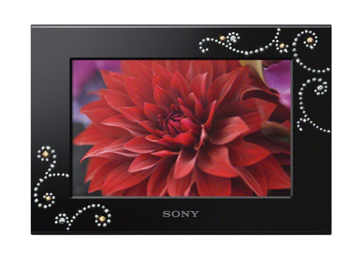 Sony DPF-C700BI Swarovski Elements