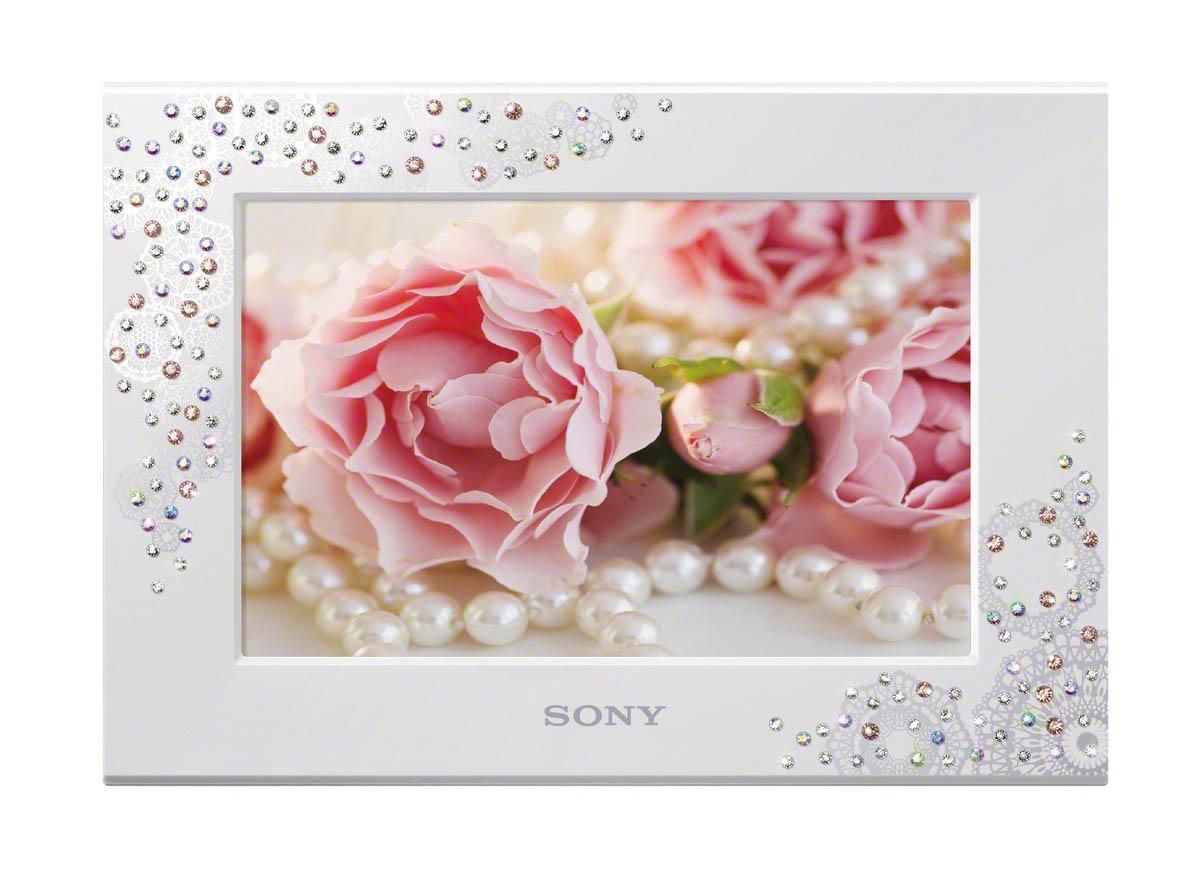 Sony DPF-C700WI Swarovski Elements