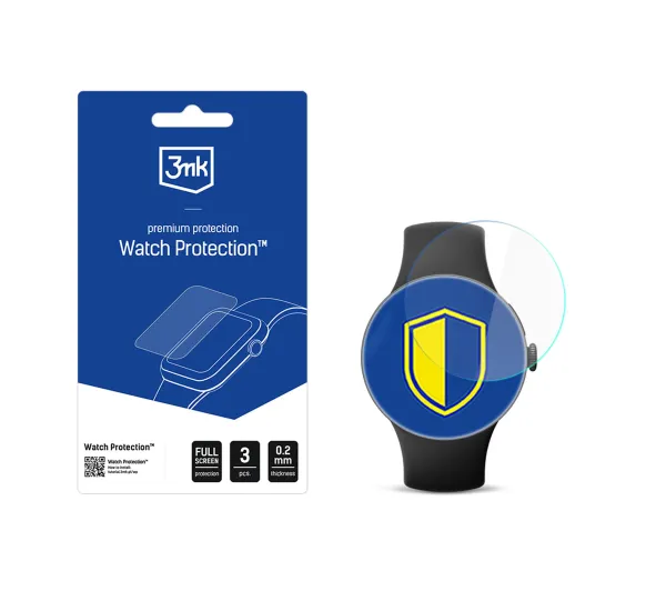 3mk Watch Protection ARC do Google Pixel Watch 4 41mm