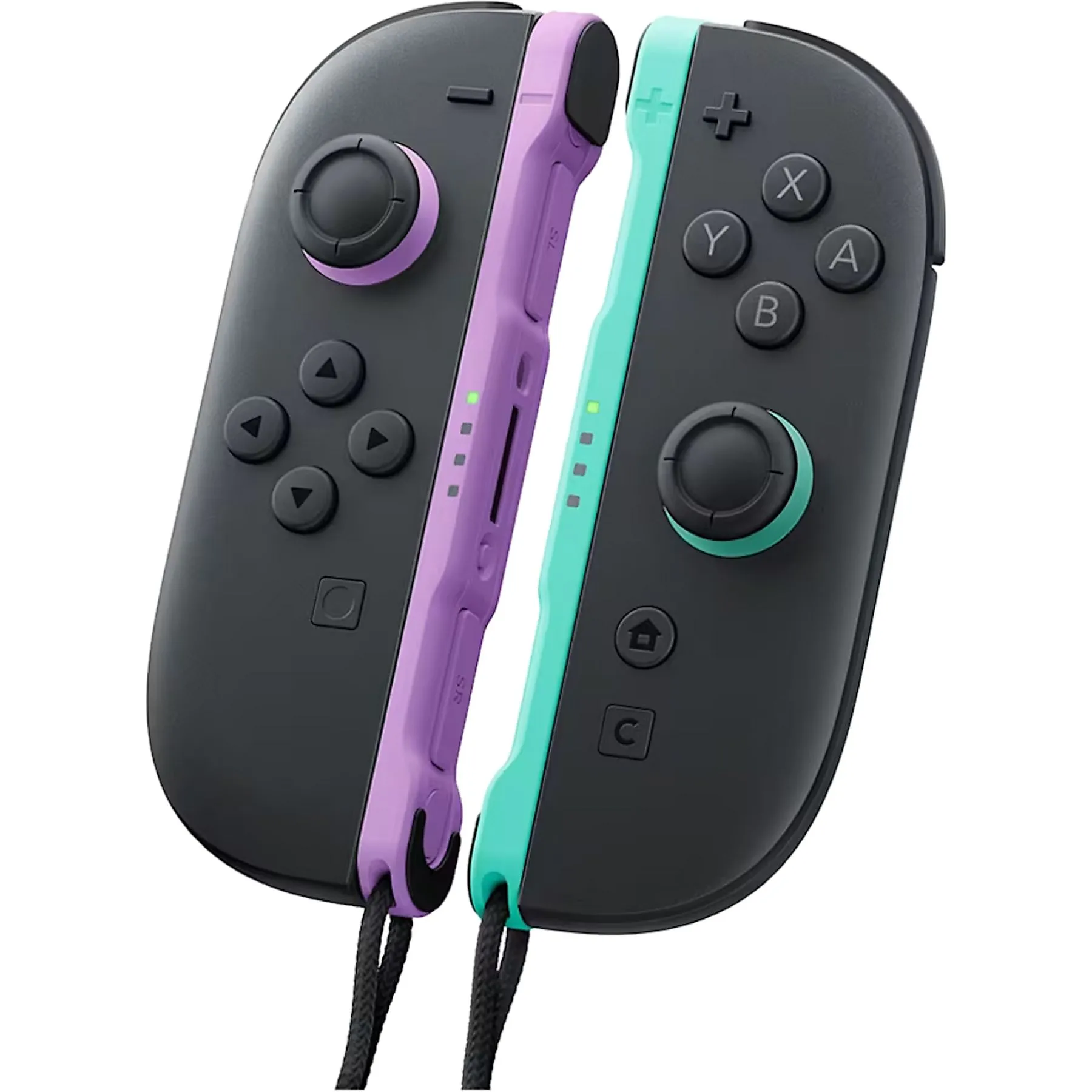 Kontroler Nintendo Joy-Con 2 Pair 2 szt. Purpurowy / Zielony do Nintendo Switch 2