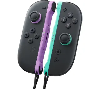 Nintendo Joy-Con 2 Pair 2 szt. Purpurowy / Zielony do Nintendo Switch 2
