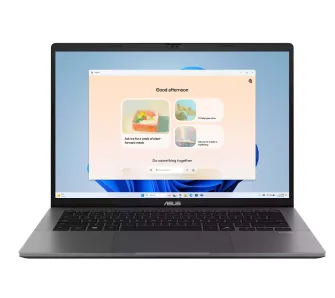 Laptop ASUS Vivobook S14 S3407AA-SF012W OLED 14" Ultra 7 355H 16GB RAM 512GB Dysk SSD Win11 Szary Funkcje AI