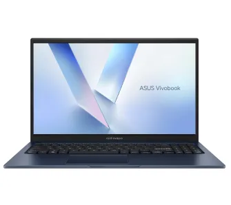 Laptop ASUS Vivobook 17 X1704VA-AU1068W 17,3" Core 5 120U 16GB RAM 512GB Dysk SSD Win11 Niebieski