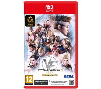 Virtua Fighter 5 R.E.V.O. World Stage 30th Anniversary Edition Gra na Nintendo Switch