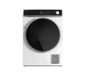 Suszarka Sharp KDNHL8S9GWCPL 60cm 8kg