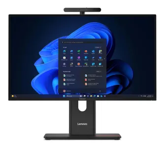 Komputer Lenovo ThinkCentre M90a Gen 6 Core Ultra 7 265 23,8" 32GB RAM 1TB Dysk SSD Win11 Pro Czarny