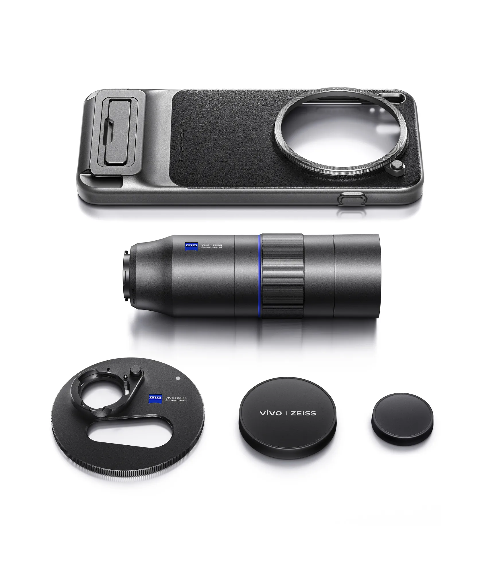 vivo ZEISS Zestaw fotograficzny 2.35x Telephoto Extender do X300 Pro