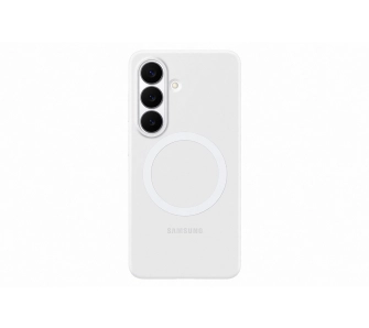 Etui Samsung Silicone Magnet do Galaxy S26 Biały