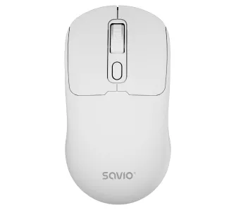 Myszka Savio MB-05 Biały