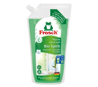 Płyn do mycia szyb Frosch Bio Spirit 1l