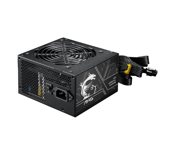 MSI MAG A750BN PCIE5 II 750W 80+ Bronze