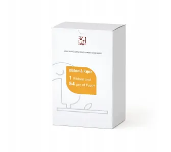 Papier Hanin CP4100 54szt