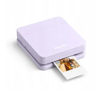 Drukarka Nelko PP03 Fioletowy