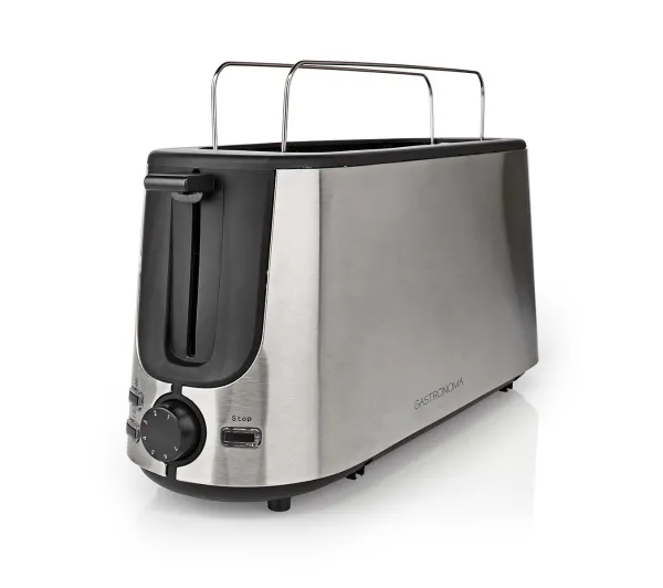 Tostery - Gastronoma 18140004 Ruszt do bułek Rozmrażanie 850W