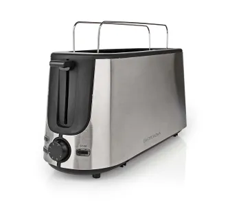 Toster Gastronoma 18140004 Ruszt do bułek Rozmrażanie 850W