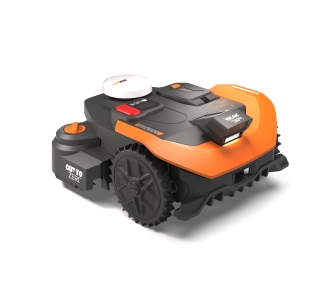Robot koszący Worx Landroid Vision Cloud 2WD WR330E 3000m2  Funkcje AI