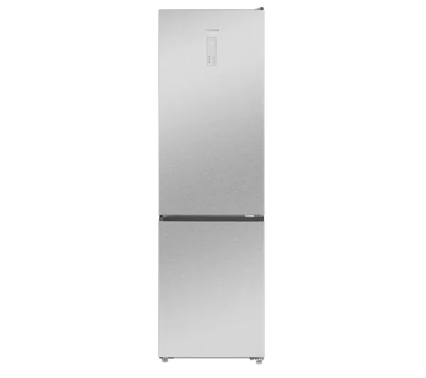 Lodówki - Dreame DRB450WMBCEU Pełny No Frost 201cm Komora świeżości Stalowy