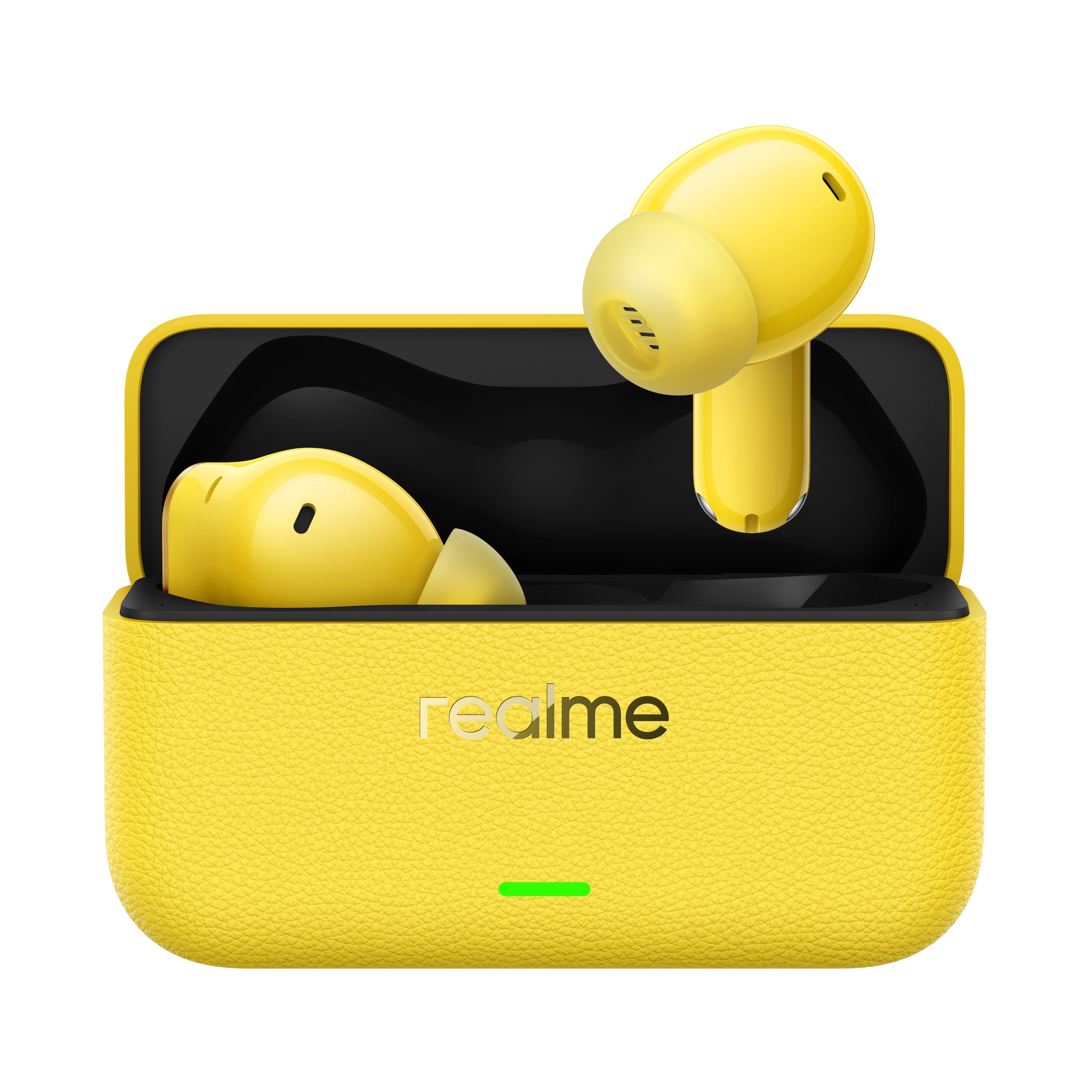 realme Buds T500 Pro Yellow