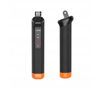 Uchwyt Telesin + Pilot do GoPro 13