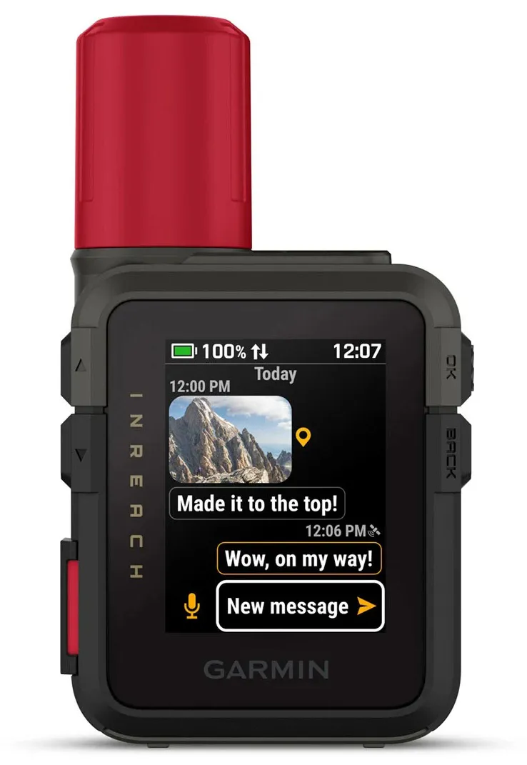Komunikator satelitarny Garmin inReach Mini 3 Plus
