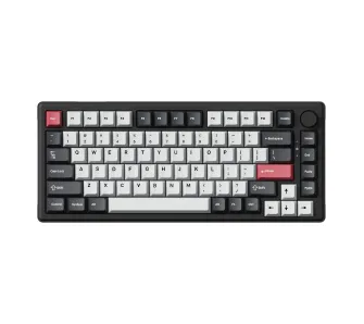 Klawiatura magnetyczna Keychron C3HE-B75 Ultra-Fast Lime Czarny