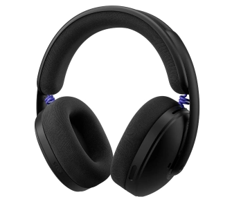 Słuchawki bezprzewodowe z mikrofonem Logitech G325 Nauszne Czarny