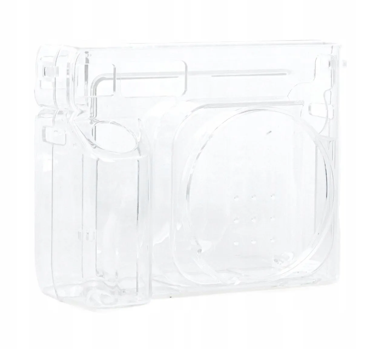 Pokrowiec LoveInstant LI00416 do Instax Wide 400 Przezroczysty