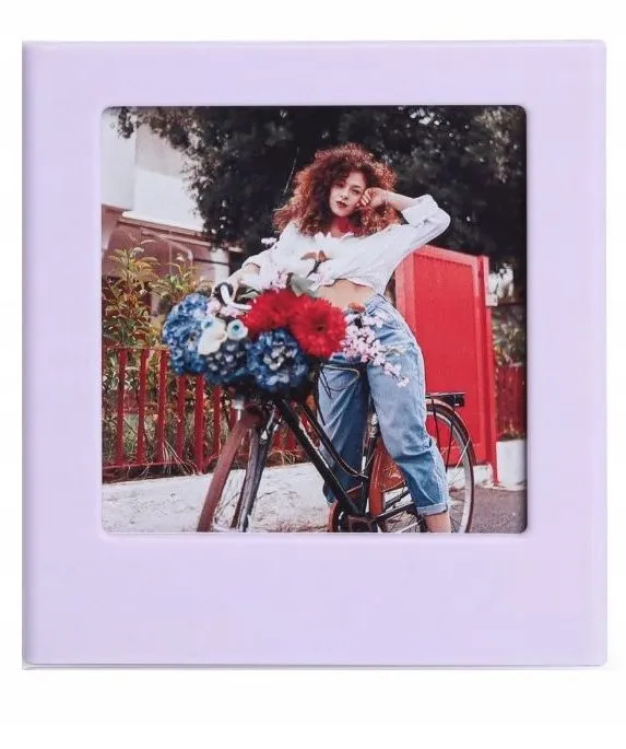 Ramka LoveInstant LI00249 Magnetyczna Fioletowy