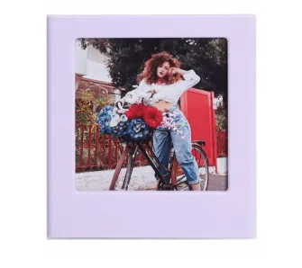 Ramka LoveInstant LI00249 Magnetyczna Fioletowy