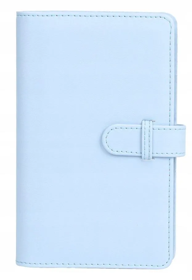 Album na zdjęcia LoveInstant LI00234 do Instax Seria Mini Niebieski